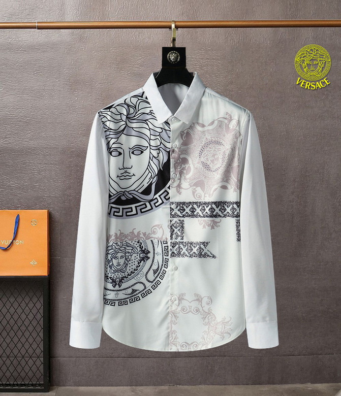 Versace men shirts-V6918S